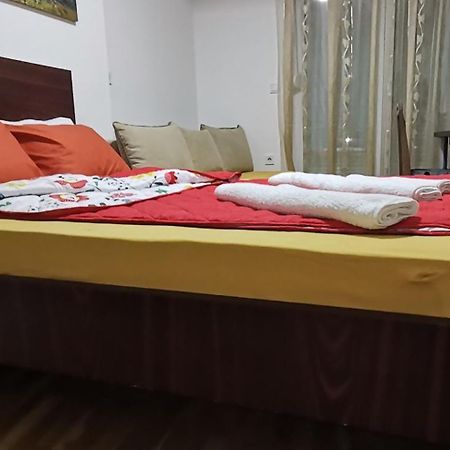 Center Apartment Delfina Ohrid Exterior foto