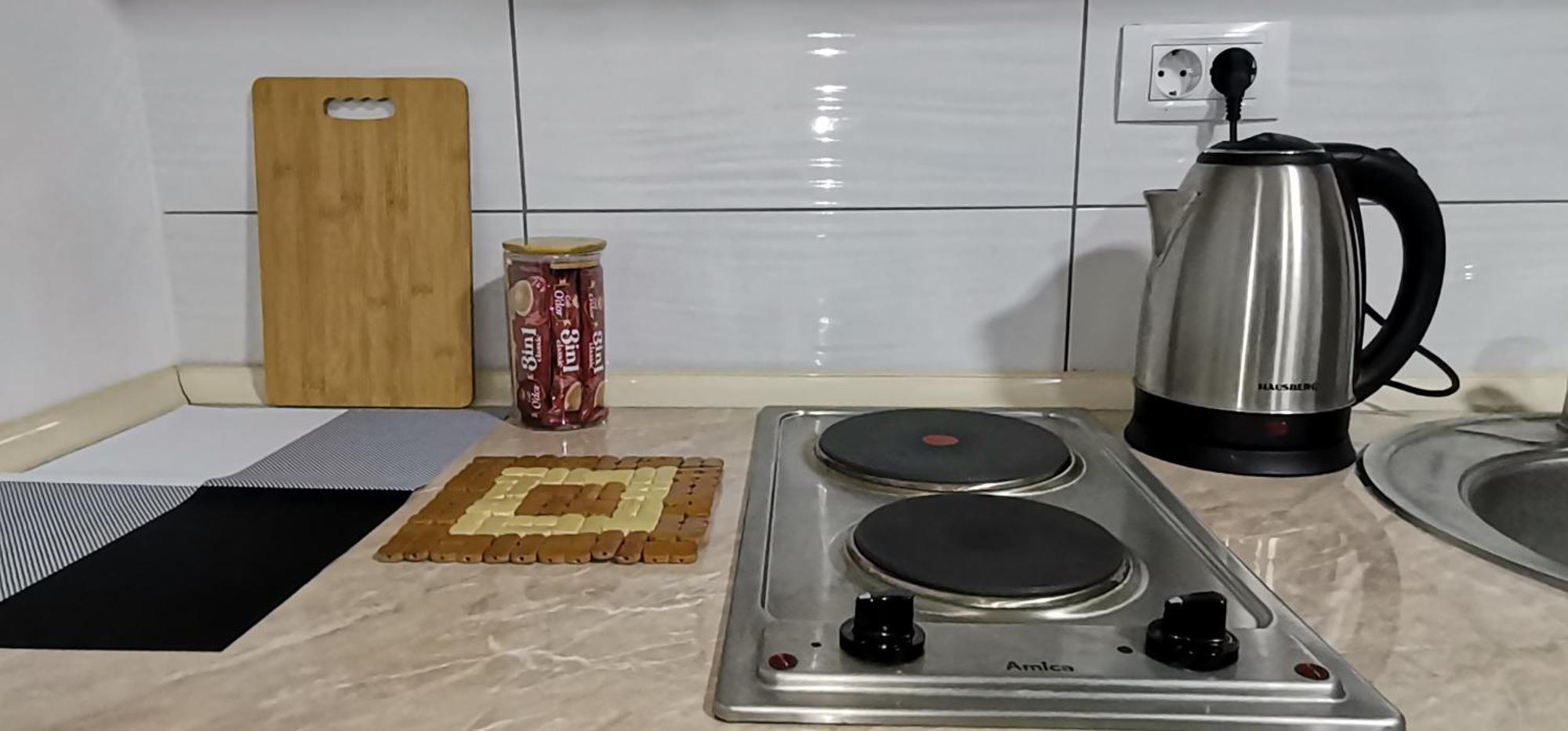 Center Apartment Delfina Ohrid Exterior foto