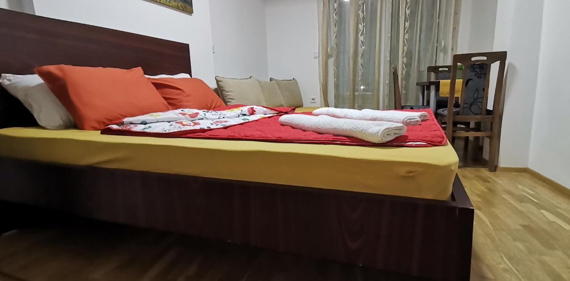 Center Apartment Delfina Ohrid Exterior foto