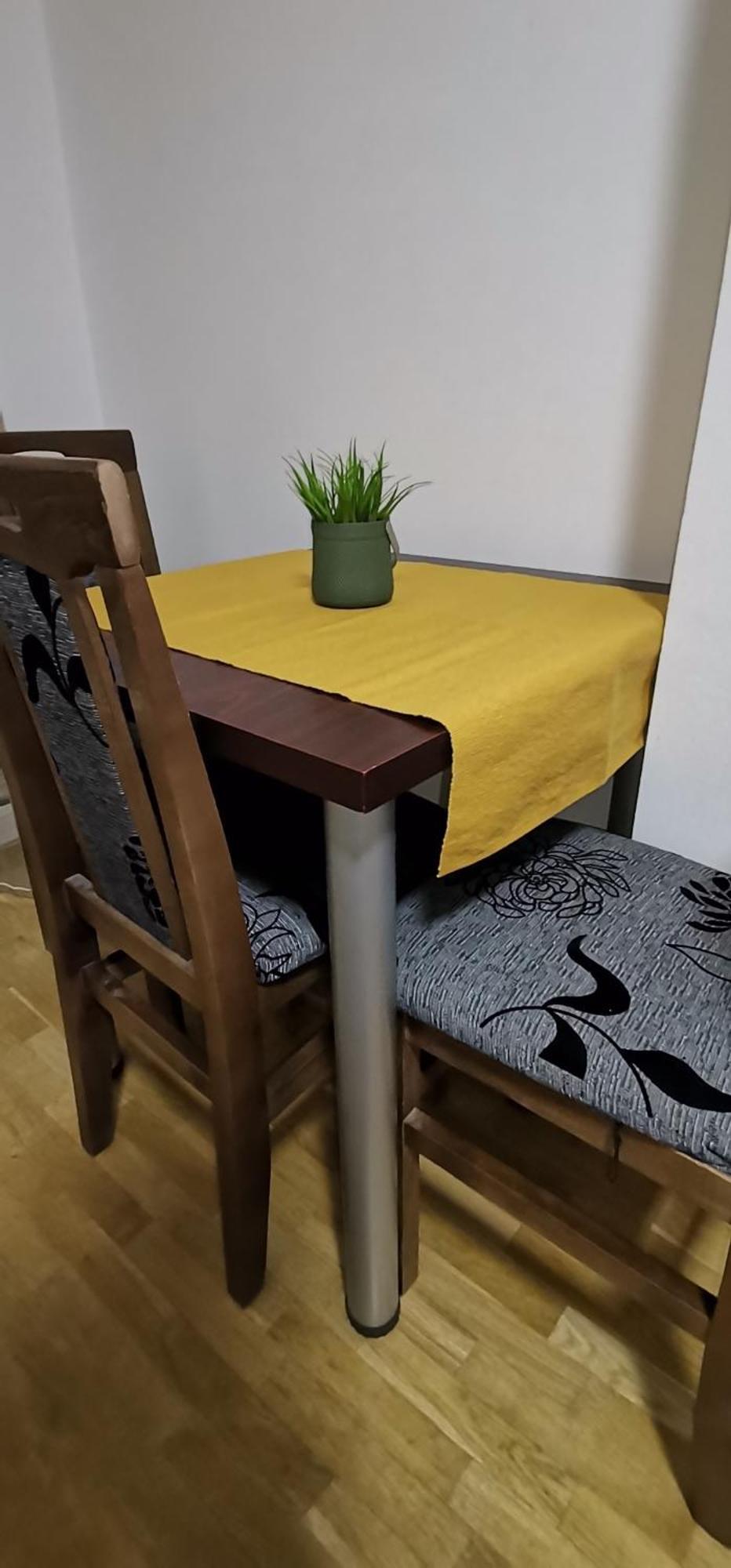 Center Apartment Delfina Ohrid Quarto foto