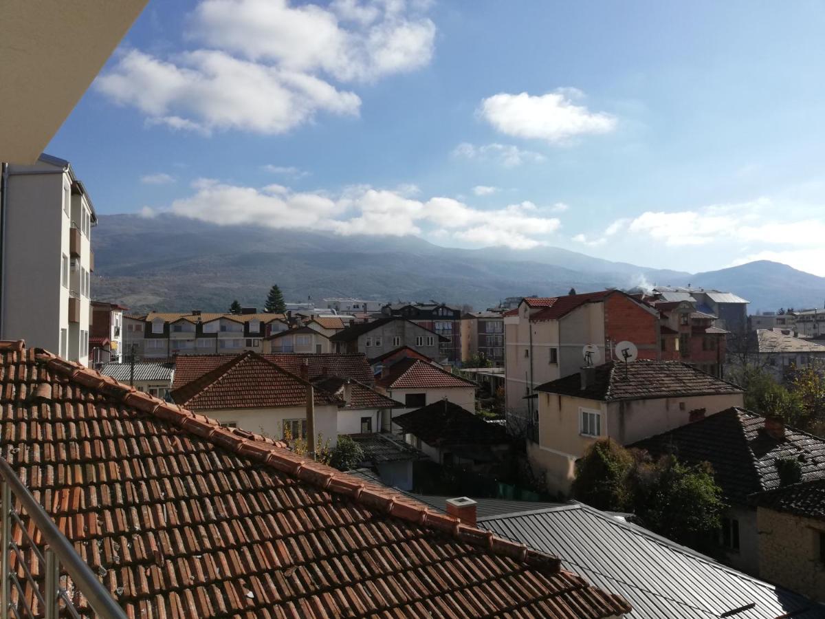 Center Apartment Delfina Ohrid Exterior foto