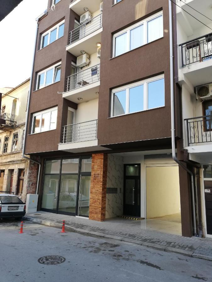 Center Apartment Delfina Ohrid Exterior foto