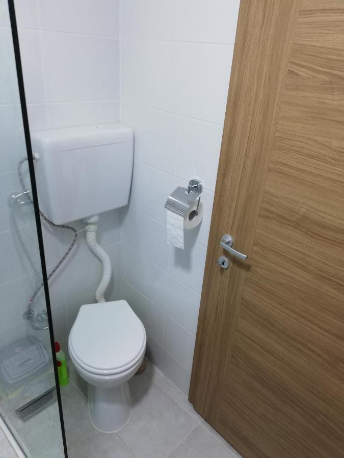 Center Apartment Delfina Ohrid Exterior foto
