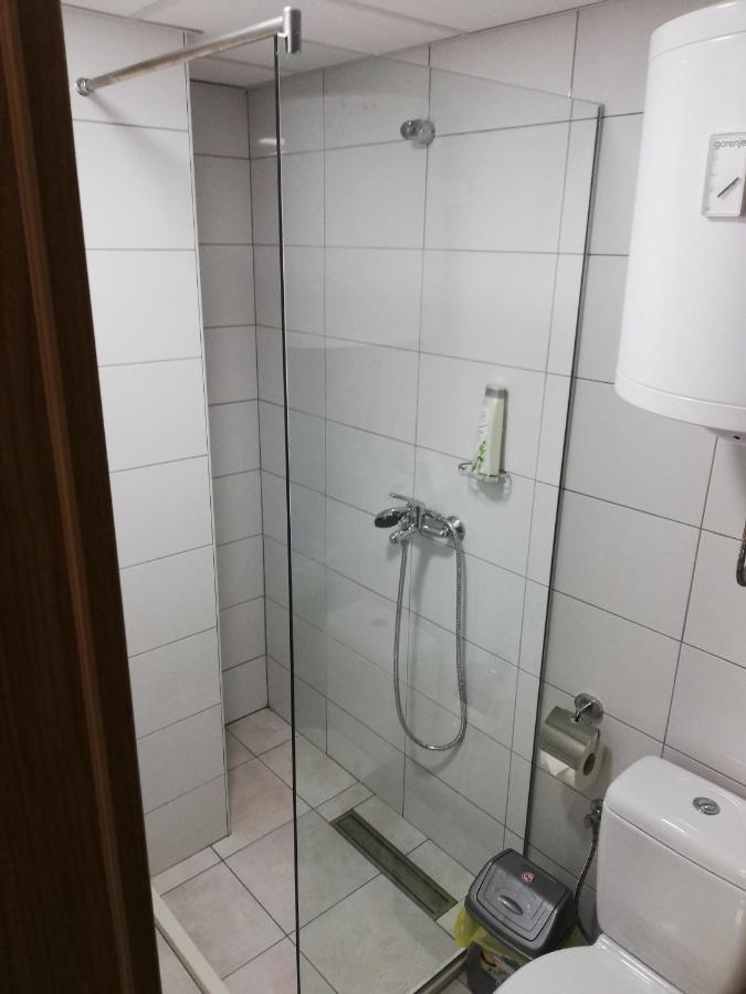 Center Apartment Delfina Ohrid Exterior foto