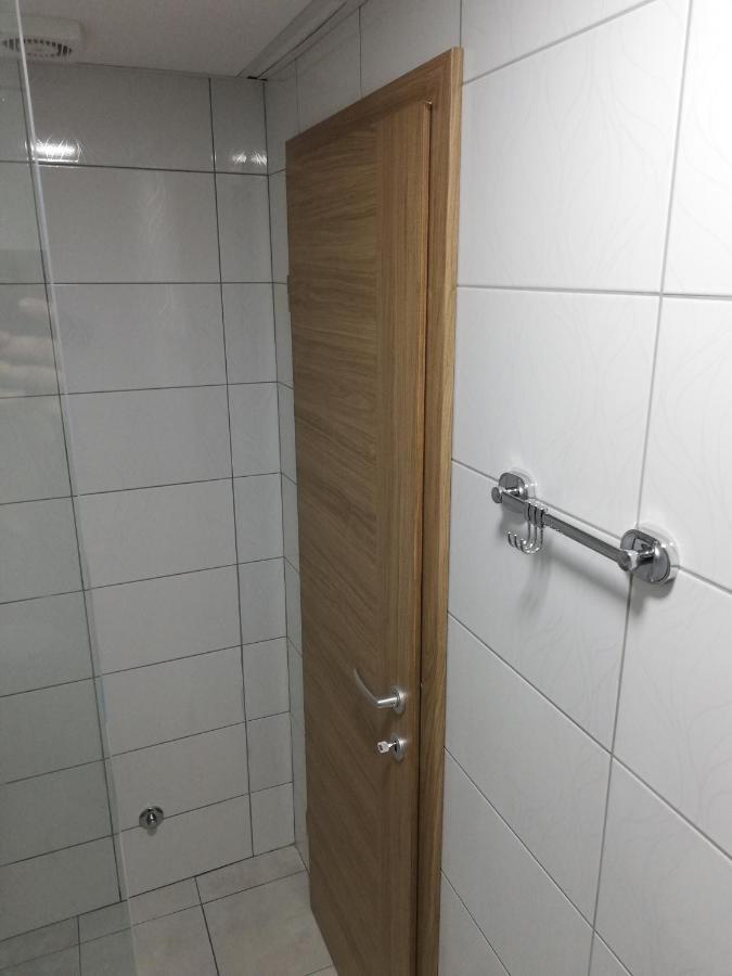Center Apartment Delfina Ohrid Exterior foto